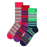 Happy Socks Unisex Socken, 3er Pack - Graphic Socks,...
