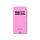 Happy Socks Unisex Socken, 4er Pack - Graphic Socks, Geschenkbox, Streifen, Baumwollmischung Pink/Rot/Blau 36-40