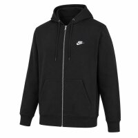 NIKE Herren Sweatjacke - Club Basketball Fleece Hoodie,...