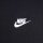 NIKE Herren Sweatjacke - Club Basketball Fleece Hoodie, Kapuze, Regular Fit, Baumwollmischung, einfarbig Schwarz M