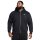 NIKE Men Sweatshirt – Club Basketball Fleece Hoodie, Hood, Regular Fit, Cotton Blend, Plain Colour Black M (Medium)