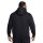NIKE Men Sweatshirt – Club Basketball Fleece Hoodie, Hood, Regular Fit, Cotton Blend, Plain Colour Black M (Medium)