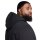 NIKE Men Sweatshirt – Club Basketball Fleece Hoodie, Hood, Regular Fit, Cotton Blend, Plain Colour Black M (Medium)