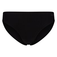 SKINY Women’s Briefs, 2-Pack - Advantage Cotton Stretch, High Leg Briefs, Cotton Stretch Black XL (X-Large)