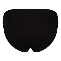 SKINY Women’s Briefs, 2-Pack - Advantage Cotton Stretch, High Leg Briefs, Cotton Stretch Black XL (X-Large)