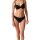 SKINY Damen Slips, 2er Pack - Advantage Cotton Stretch, High Leg Briefs, Baumwoll-Stretch Schwarz XL