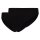 SKINY Women’s Briefs, 2-Pack - Advantage Cotton Stretch, High Leg Briefs, Cotton Stretch Black XL (X-Large)