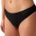 SKINY Women’s Briefs, 2-Pack - Advantage Cotton Stretch, High Leg Briefs, Cotton Stretch Black XL (X-Large)