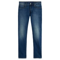 SCOTCH&SODA Herren Jeans - RALSTON, Regular Slim Fit, Baumwoll Stretch, Länge 32 Blau 30W/32L