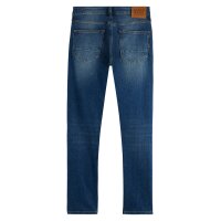 SCOTCH&SODA Herren Jeans - RALSTON, Regular Slim Fit, Baumwoll Stretch, Länge 32 Blau 30W/32L
