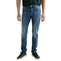 SCOTCH&SODA Herren Jeans - RALSTON, Regular Slim Fit, Baumwoll Stretch, Länge 32 Blau 30W/32L