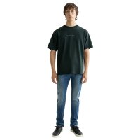 SCOTCH&SODA Men Jeans – RALSTON, Regular Slim Fit, Stretch Cotton, Length 32 Blue 30W/32L