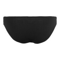 SKINY Damen Rio-Slips, 2er Pack - Advantage Cotton Stretch, Bikini Briefs, Baumwoll-Stretch Schwarz L