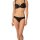 SKINY Damen Rio-Slips, 2er Pack - Advantage Cotton Stretch, Bikini Briefs, Baumwoll-Stretch Schwarz L
