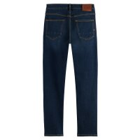 SCOTCH&SODA Men’s Jeans – RALSTON, Slim Fit, Stretch Cotton, Length 32 Dark blue 30W/32L