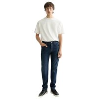 SCOTCH&SODA Men’s Jeans – RALSTON, Slim Fit, Stretch Cotton, Length 32 Dark blue 30W/32L
