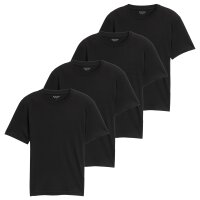 TOM TAILOR Men’s T-Shirt, 4-Pack - Crew Neck Tee,...