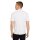 TOM TAILOR Men’s Polo Shirt 3-Pack, Button Placket - Basic Polo With Contrast, Regular Fit, Cotton Black/Grey/White M (Medium)