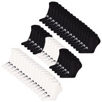HEAD Unisex Sneaker Socken, 15er Pack - ELEMENTS ALL...