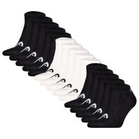 HEAD Unisex Sneaker Socken, 15er Pack - ELEMENTS ALL...