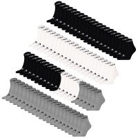 HEAD Unisex Quarter Socken, 20er Pack - ELEMENTS ALL...