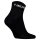 HEAD unisex quarter socks, 20-pack - ELEMENTS ALL SPORTS QUARTER ECOM, short socks, single color Black 35-38 (UK 2.5-5)