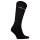 HEAD Unisex Socken, 20er Pack - ELEMENTS ALL SPORTS CREW ECOM, einfarbig Schwarz 43-46