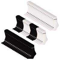 HEAD unisex socks, 20-pack - ELEMENTS ALL SPORTS SHORT...