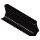 HEAD unisex socks, 20-pack - ELEMENTS ALL SPORTS SHORT CREW ECOM, solid color Black 35-38 (UK 2.5-5)