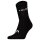 HEAD unisex socks, 20-pack - ELEMENTS ALL SPORTS SHORT CREW ECOM, solid color Black 35-38 (UK 2.5-5)