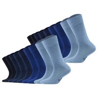 s.Oliver Kids Socks, 18-Pack - short Socks, plain