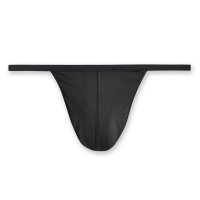HOM Men G-String - Plume, light as a Feather BLACK...