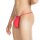HOM Herren G-String - Plume, federleicht Rot (Red) 6 (Large)