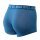 HUGO BOSS Herren Boxer Shorts, Pant Piquee S-XXL - Dark Blue oder Bright Blue / Farbe: Bright Blue | Größe: 4 (Gr. Small)