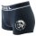 DIESEL Mens Boxershorts 3 Pack - UMBX-Shawnthreepack, Trunks Black/White/Blue XL (X-Large)