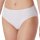 SCHIESSER Damen Slips 3er Pack - Jazz-Pants, Cotton Essentials, Basic, Stretch Weiß 44 (Gr. XX-Large)