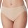 SCHIESSER ladies briefs 3 pack - Jazz-Pants, Cotton Essentials, Basic, Stretch Nude 44 (Gr. XX-Large)