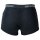 EMPORIO ARMANI Herren Boxer Shorts 3er Pack - Mens Knit Trunk, Pure Cotton, uni Marine/Grau/Schwarz S