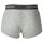 EMPORIO ARMANI Men Boxer Shorts Pack of 3 - Mens Knit Trunk, Pure Cotton, uni Navy/Grey/Black S (Small)