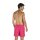 Speedo Badeshorts Herren Scope 16 Swim Shorts Beach Short S-XXL - Pink / Größe: 4 (Gr. Small)