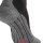 FALKE Herren Sportsocken - RU4 Endurance, Laufsocken, Mittlere Polsterung Schwarz/Grau 42-43