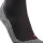 FALKE Mens Ergonomic Fitness Running Socks, Sport System - RU4 Sports Socks Schwarz/Grau (3010) 44-45 (9.5-10.5 UK)