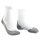 FALKE Damen Socken - Ergonomic Fitness Laufsocken, Sport System, 37-42 Weiß/Grau (2020) 39-40 (5.5-6.5 UK)