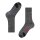 FALKE Men’s Trekking Socks – TK2 Explore, Medium Cushioning, Merino Wool Blend  42-43 (8-9 UK)