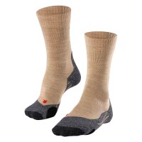 FALKE Herren Socken - Trekking Socken TK2, Polsterung,...