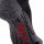 FALKE Damen Socken - Trekking Socken TK 2, Ergonomic, Merinowoll-Mix Schwarz 37-38