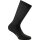 Rohner Unisex Sports Socks, 3-pack - Basic Sport, solid color Black  43-46