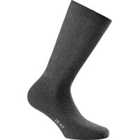 Rohner Basic Unisex Sport Socken, 3er Pack - Basic Sport, einfarbig Hellgrau/Grau/Dunkelgrau 35-38