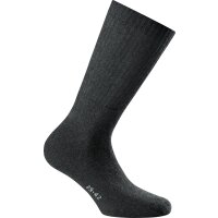 Rohner Unisex Sports Socks, 3-pack - Basic Sport, solid color Light Grey/Grey/Dark Grey 43-46