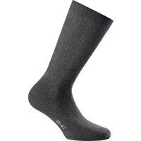 Rohner Unisex Sports Socks, 3-pack - Basic Sport, solid color Light Grey/Grey/Dark Grey 43-46